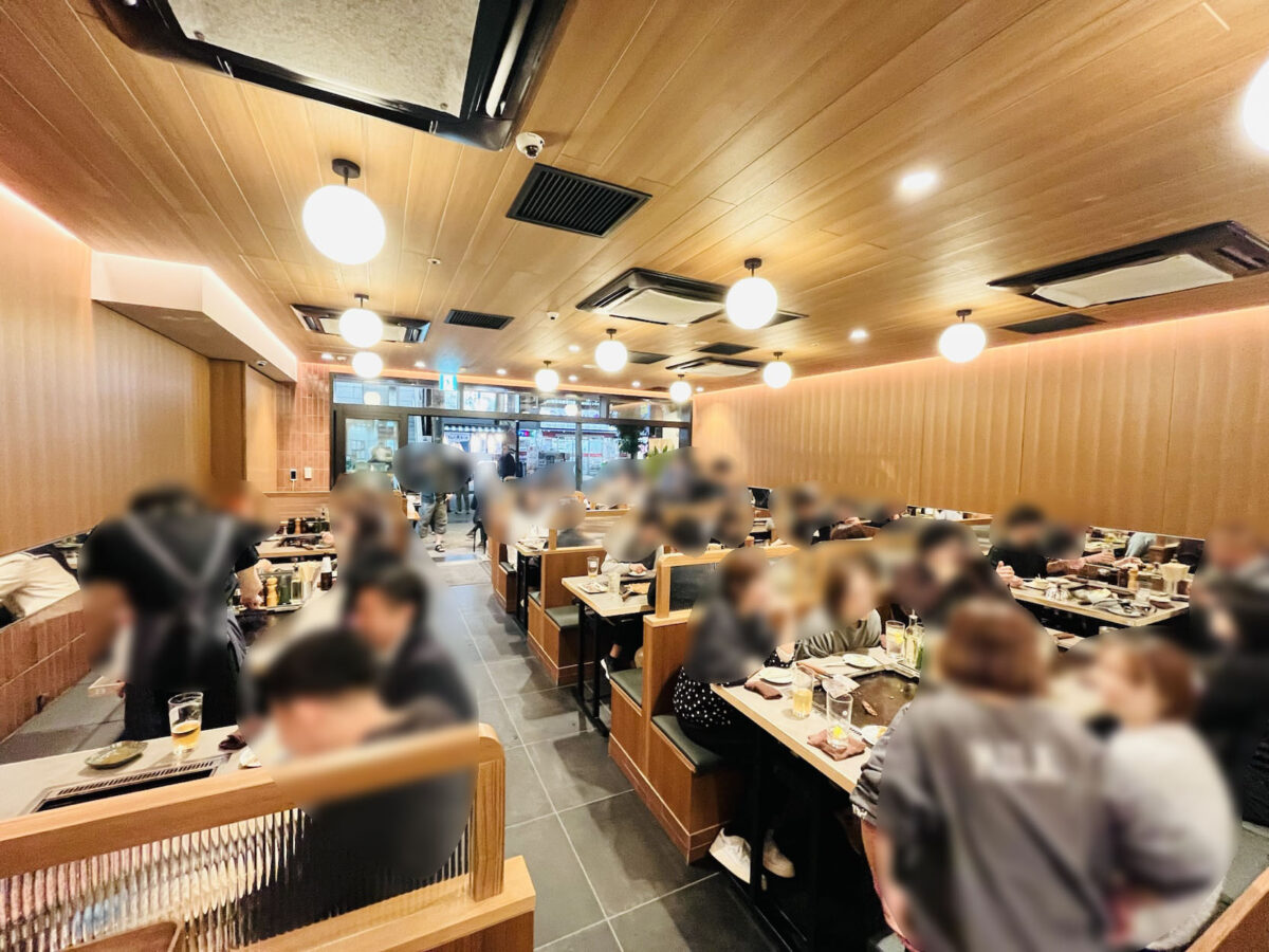 かわぐちキャスティ 月島もんじゃ くうや