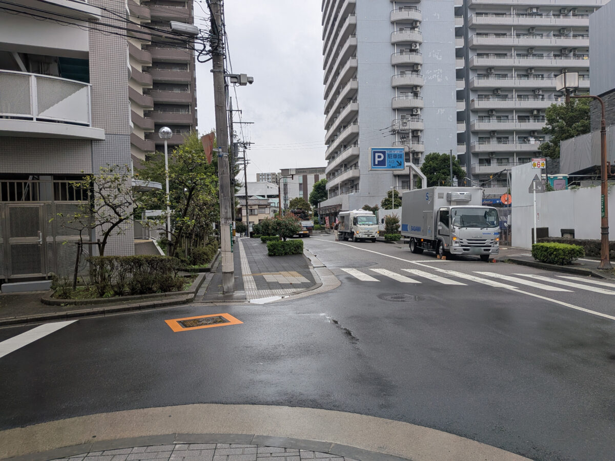 セブンイレブン川口西口店