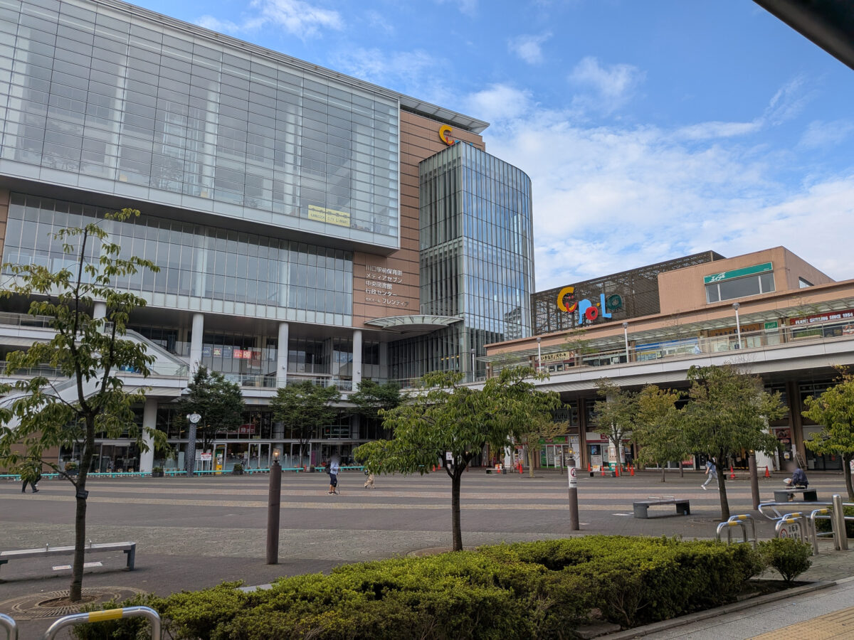 キュポ・ラ広場