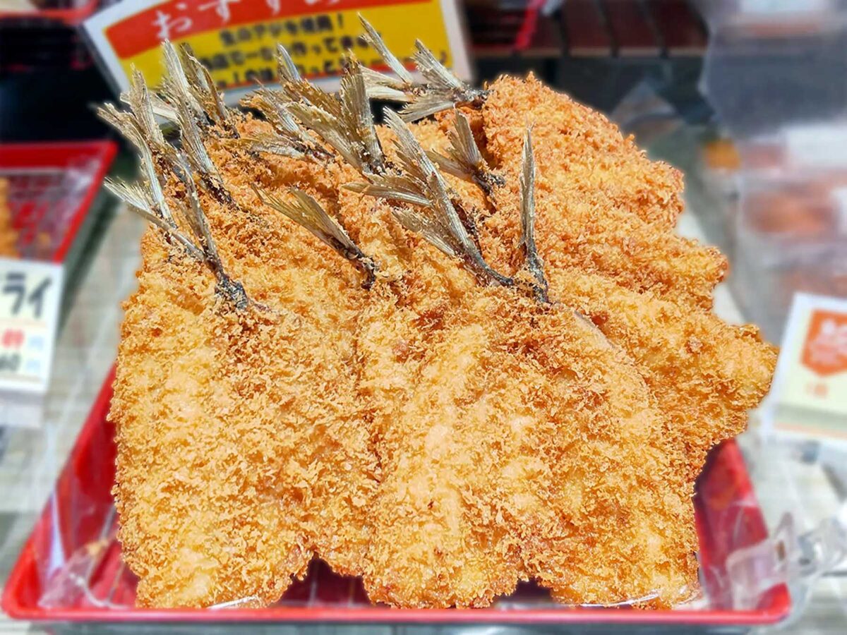 角上魚類 佐久間選手 応援キャンペーン第四弾!