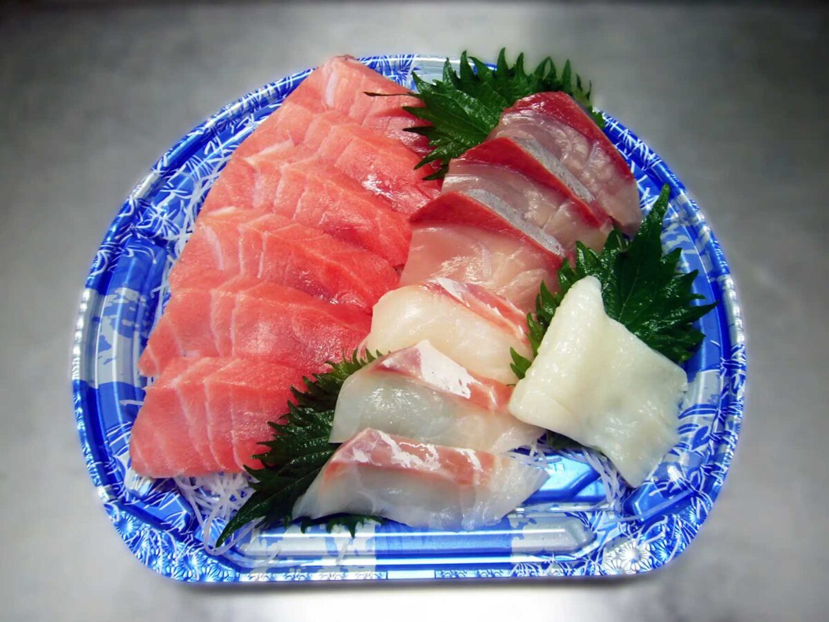 角上魚類 佐久間選手 応援キャンペーン第四弾!