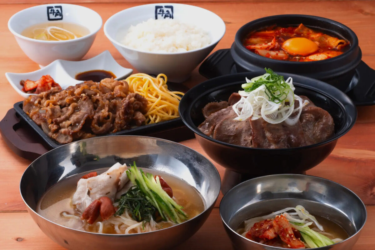 イオンモール川口 牛角焼肉食堂