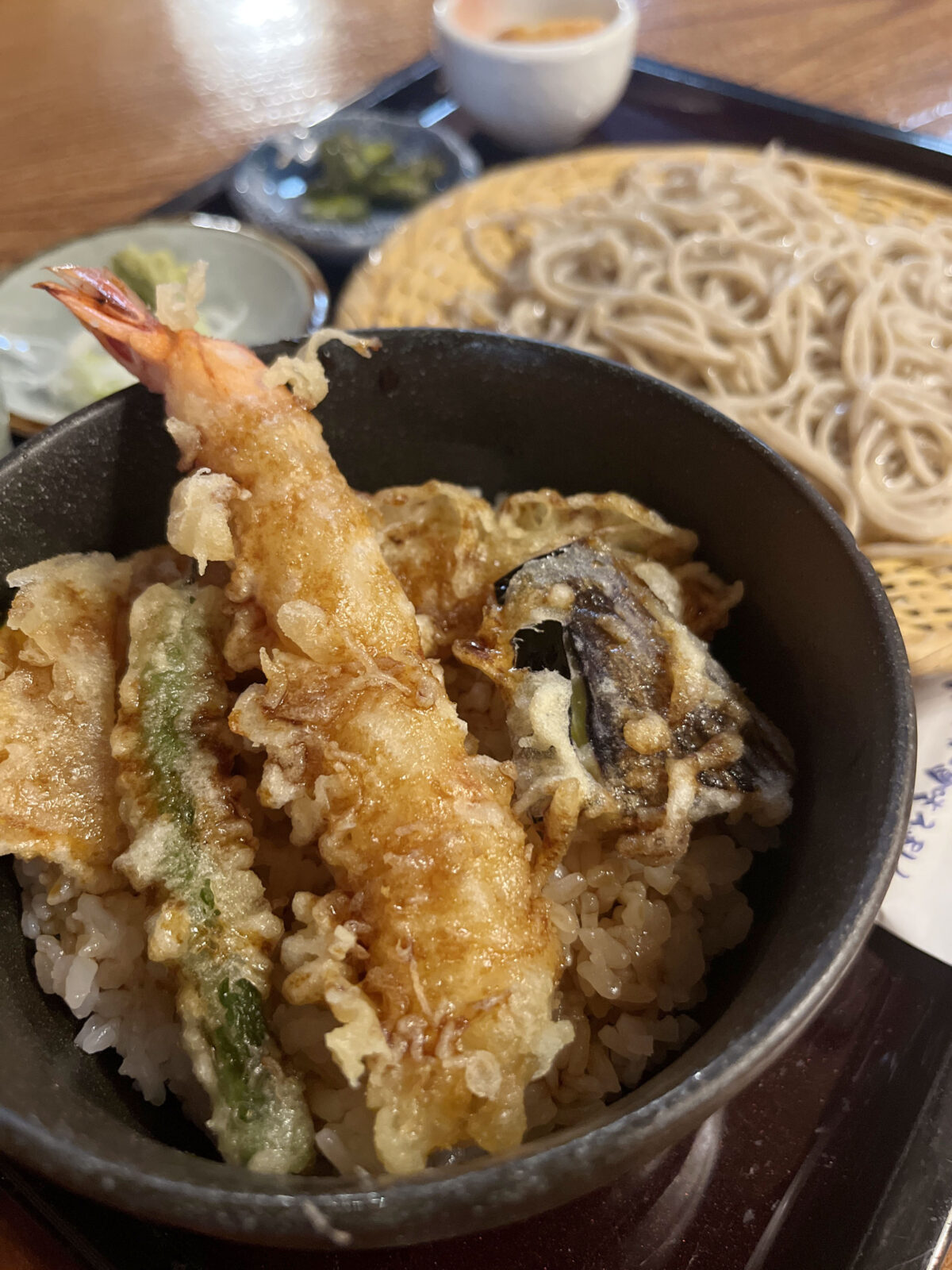 東川口 そばと和食のお店 神楽 本店