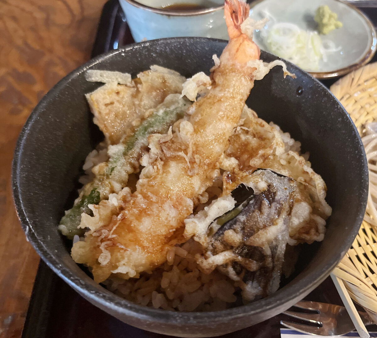 東川口 そばと和食のお店 神楽 本店