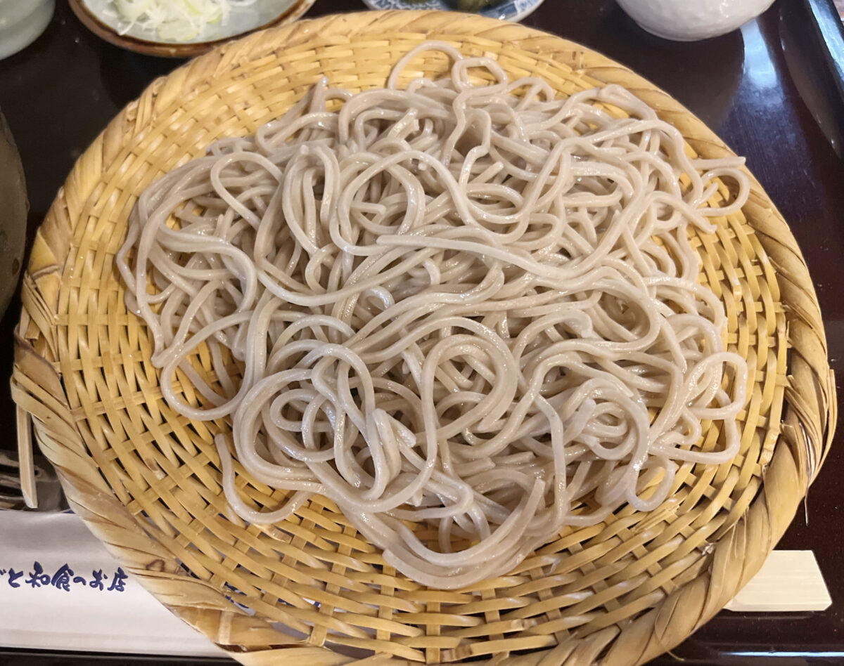 東川口 そばと和食のお店 神楽 本店