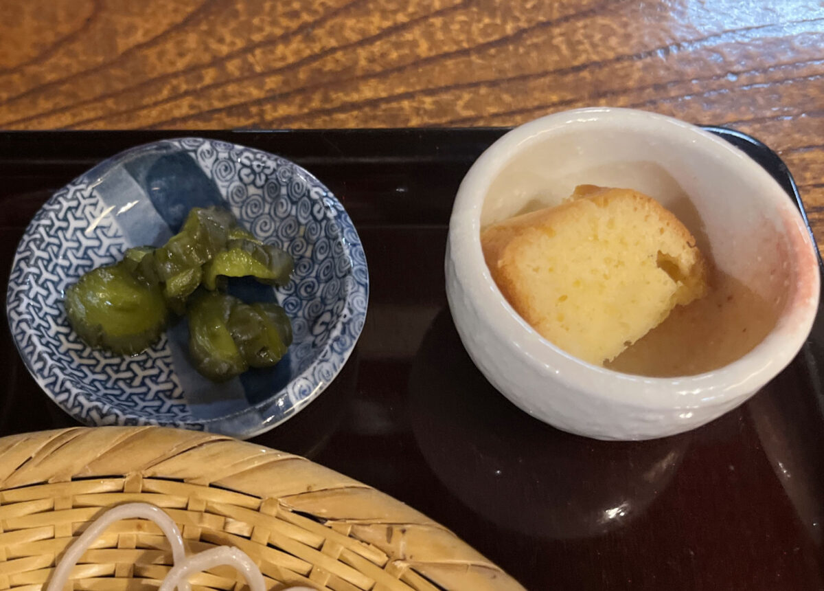 東川口 そばと和食のお店 神楽 本店