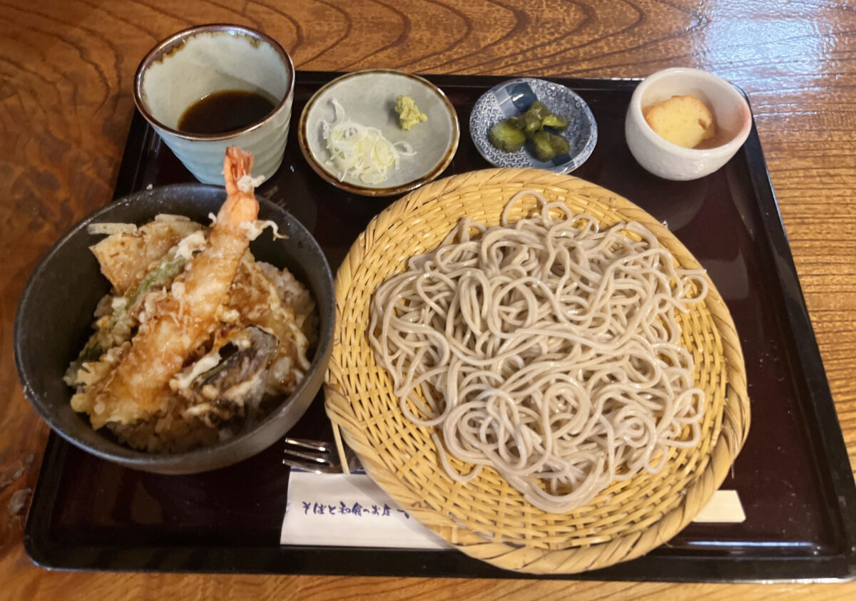 東川口 そばと和食のお店 神楽 本店