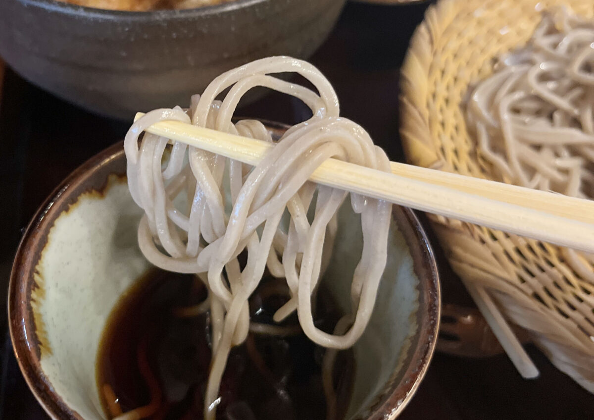 東川口 そばと和食のお店 神楽 本店