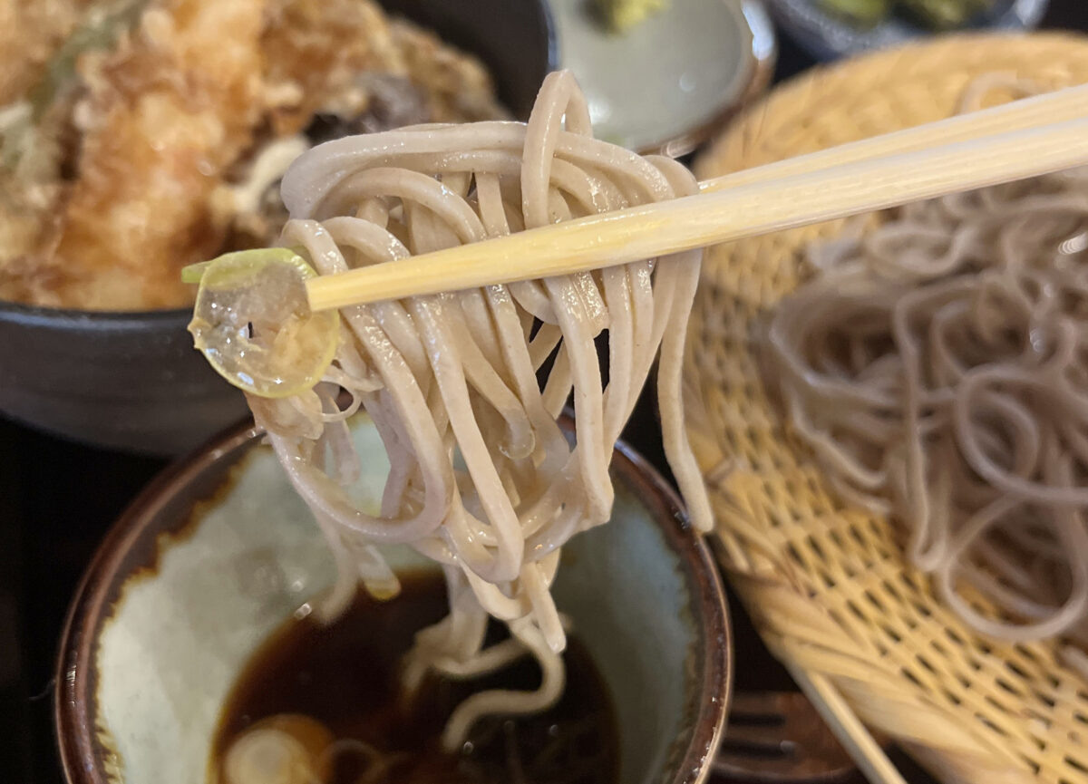 東川口 そばと和食のお店 神楽 本店