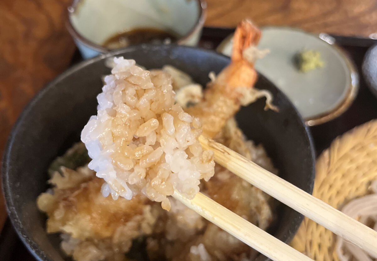 東川口 そばと和食のお店 神楽 本店