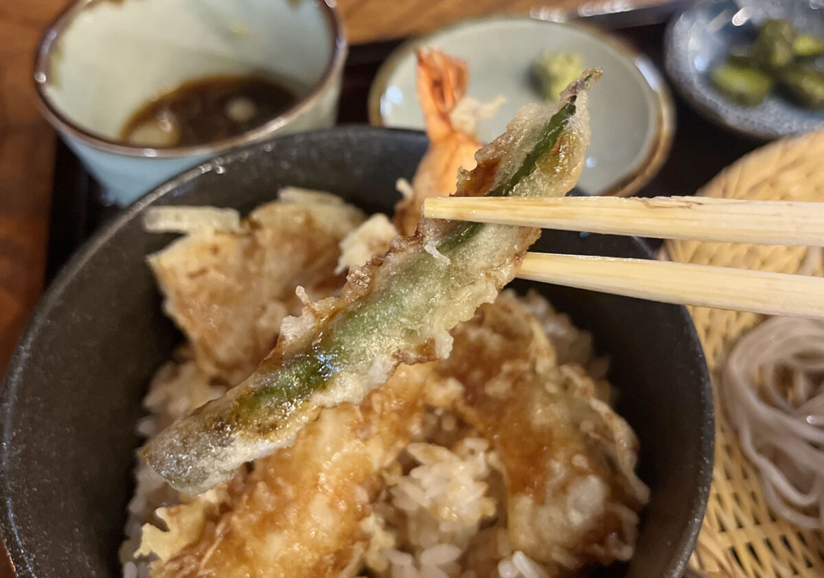 東川口 そばと和食のお店 神楽 本店