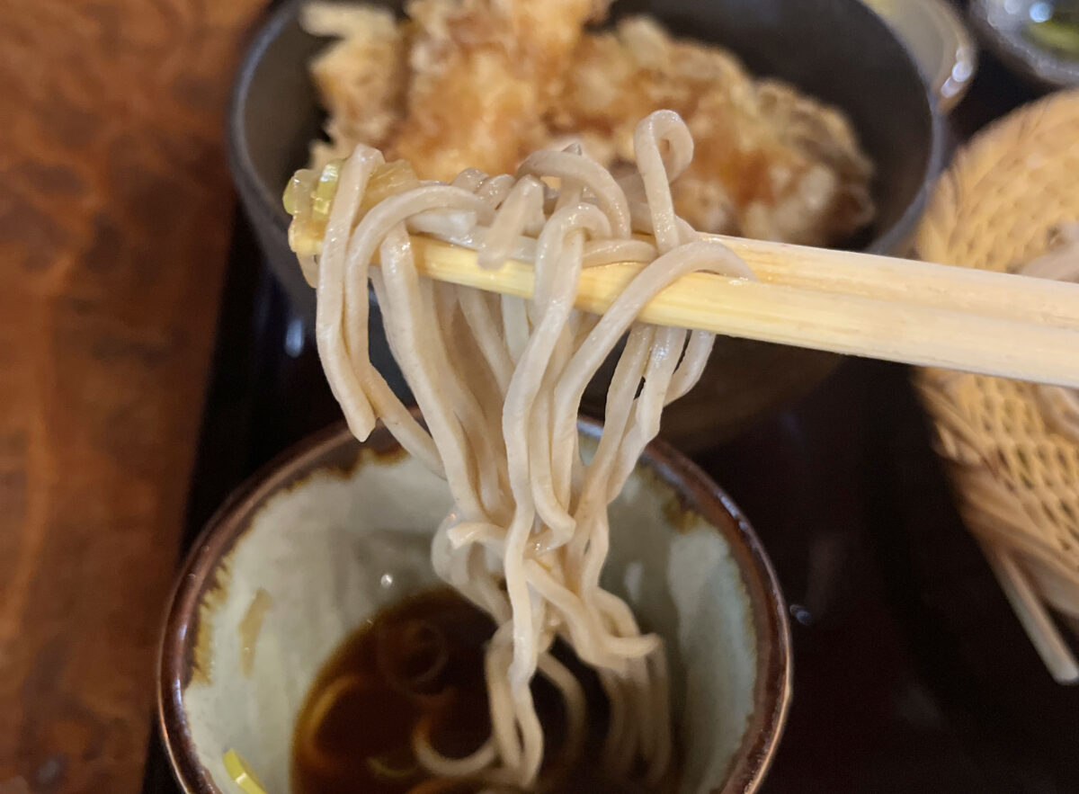 東川口 そばと和食のお店 神楽 本店