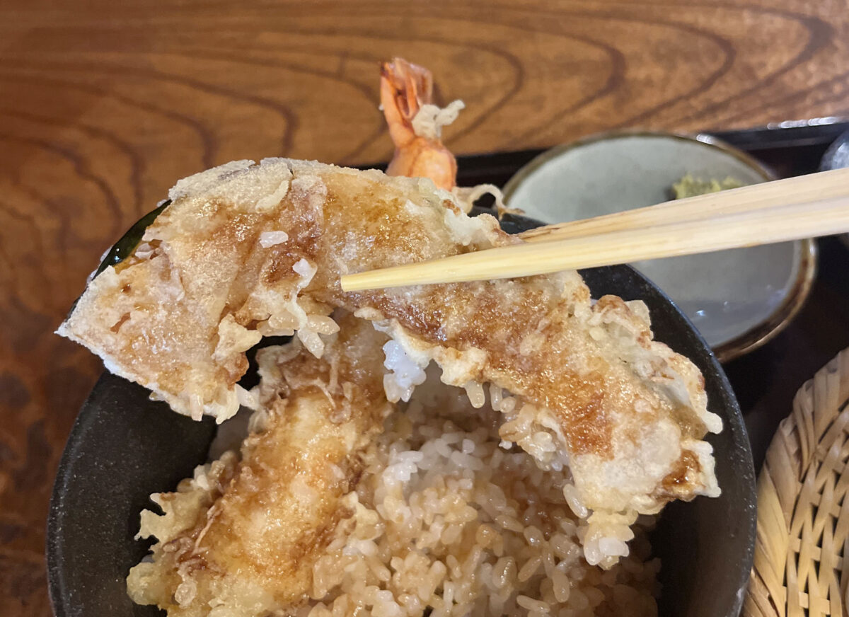 東川口 そばと和食のお店 神楽 本店