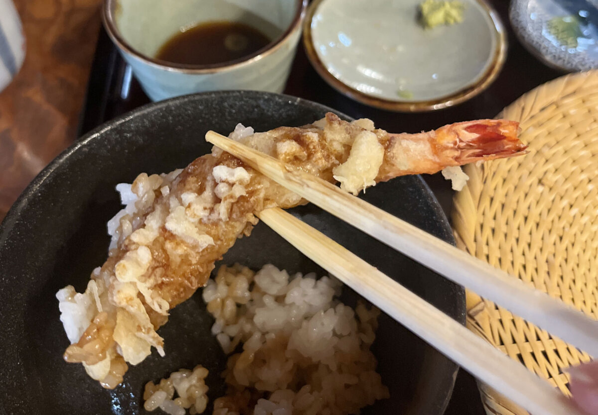 東川口 そばと和食のお店 神楽 本店