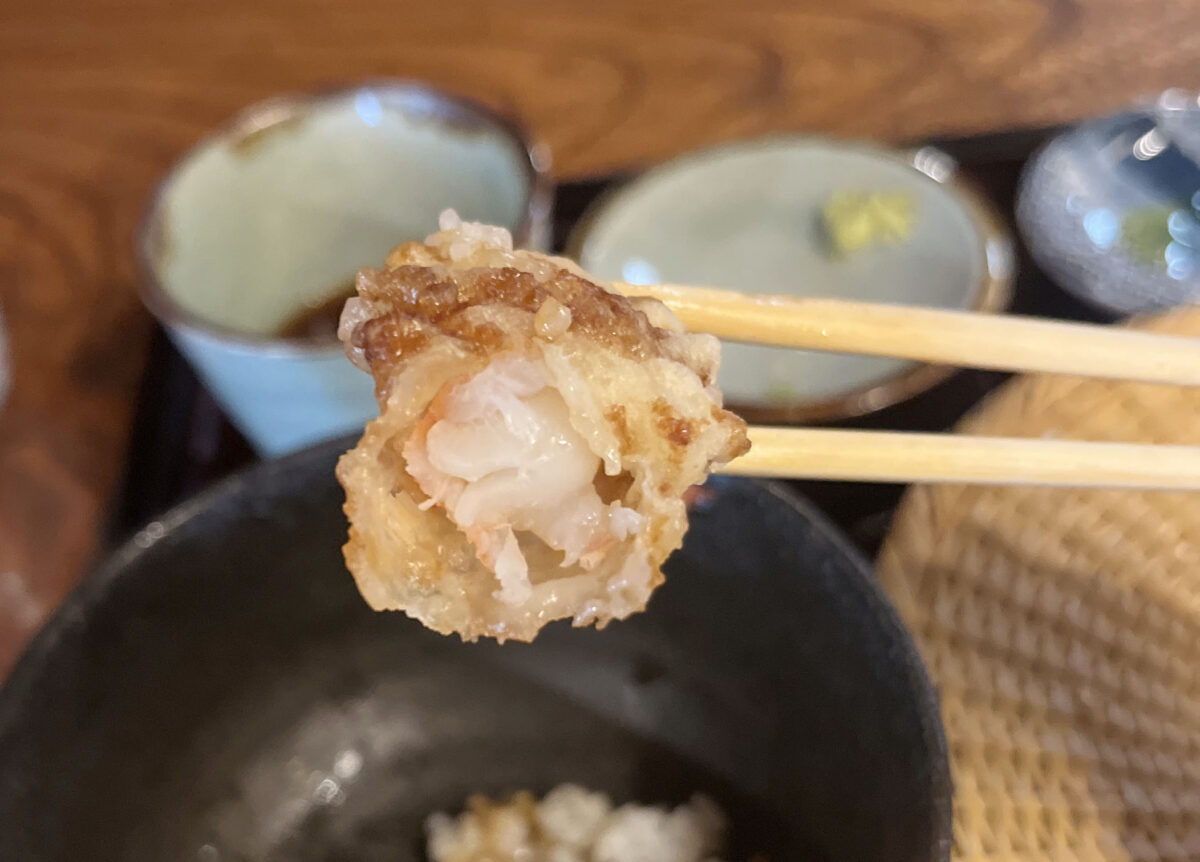 東川口 そばと和食のお店 神楽 本店
