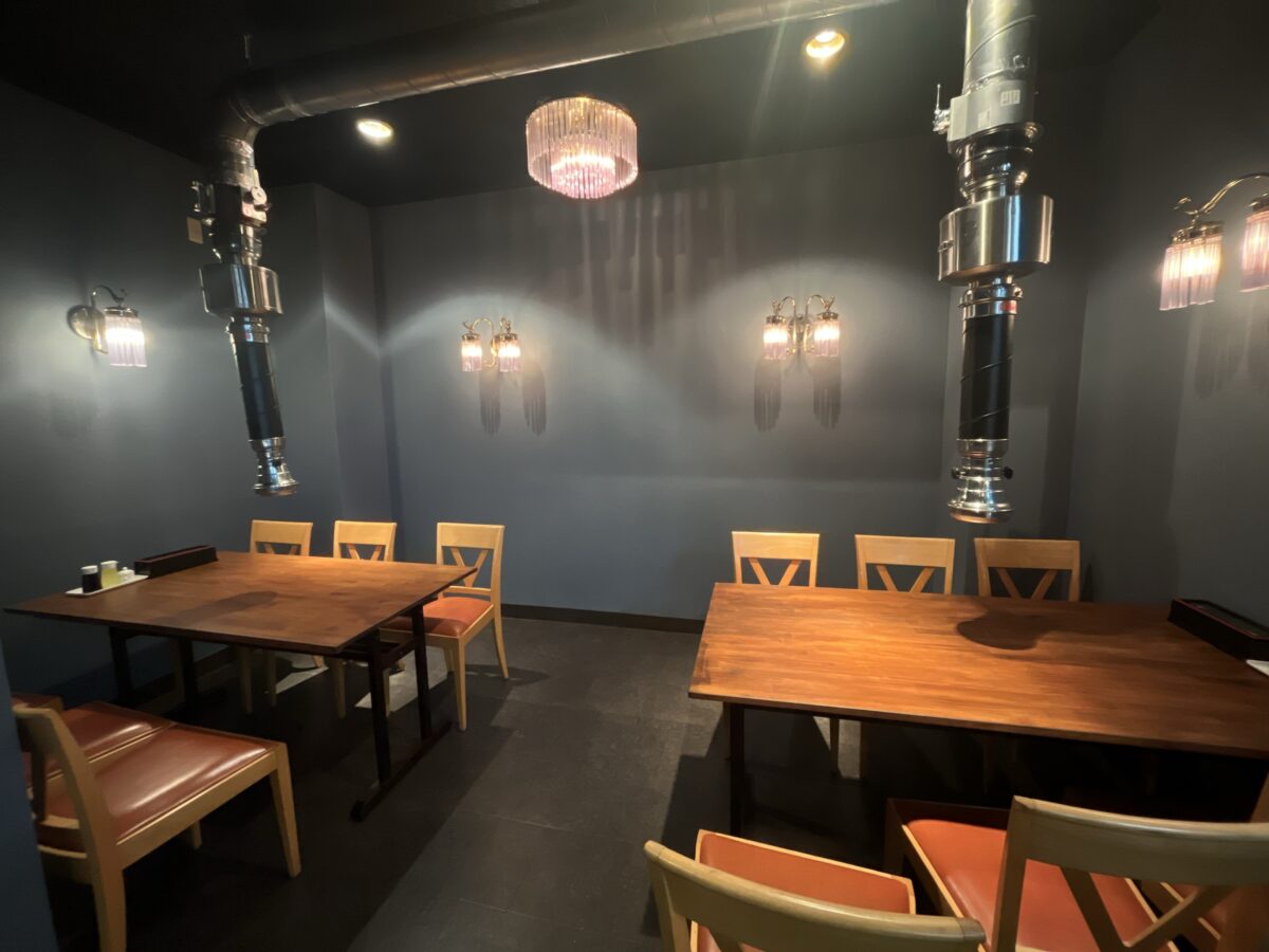 西川口 焼肉十六