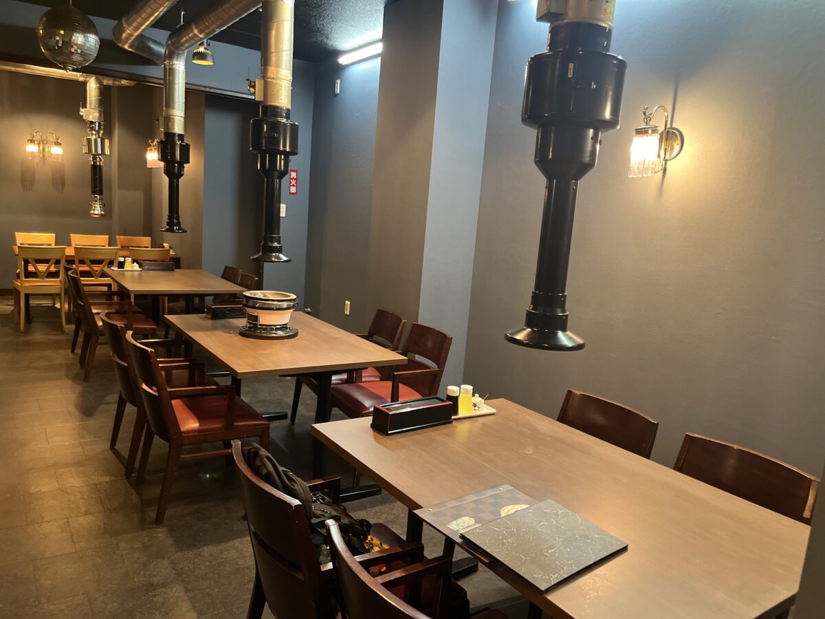 西川口 焼肉十六