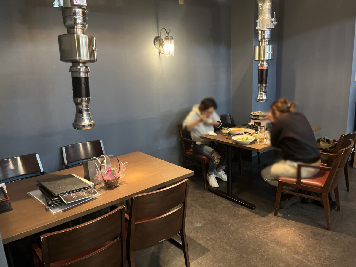 西川口 焼肉十六