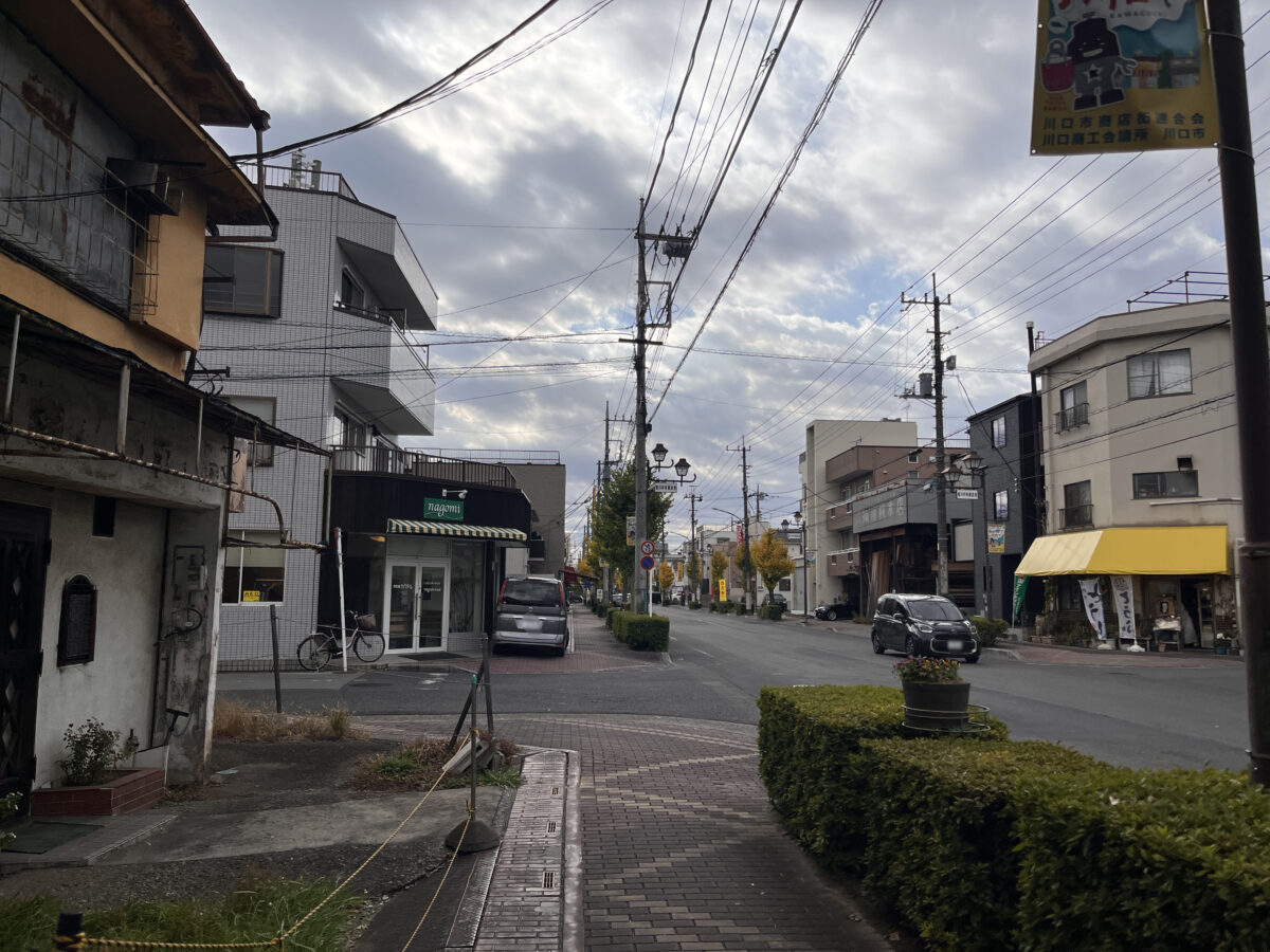 前川 肉うどん つーさん