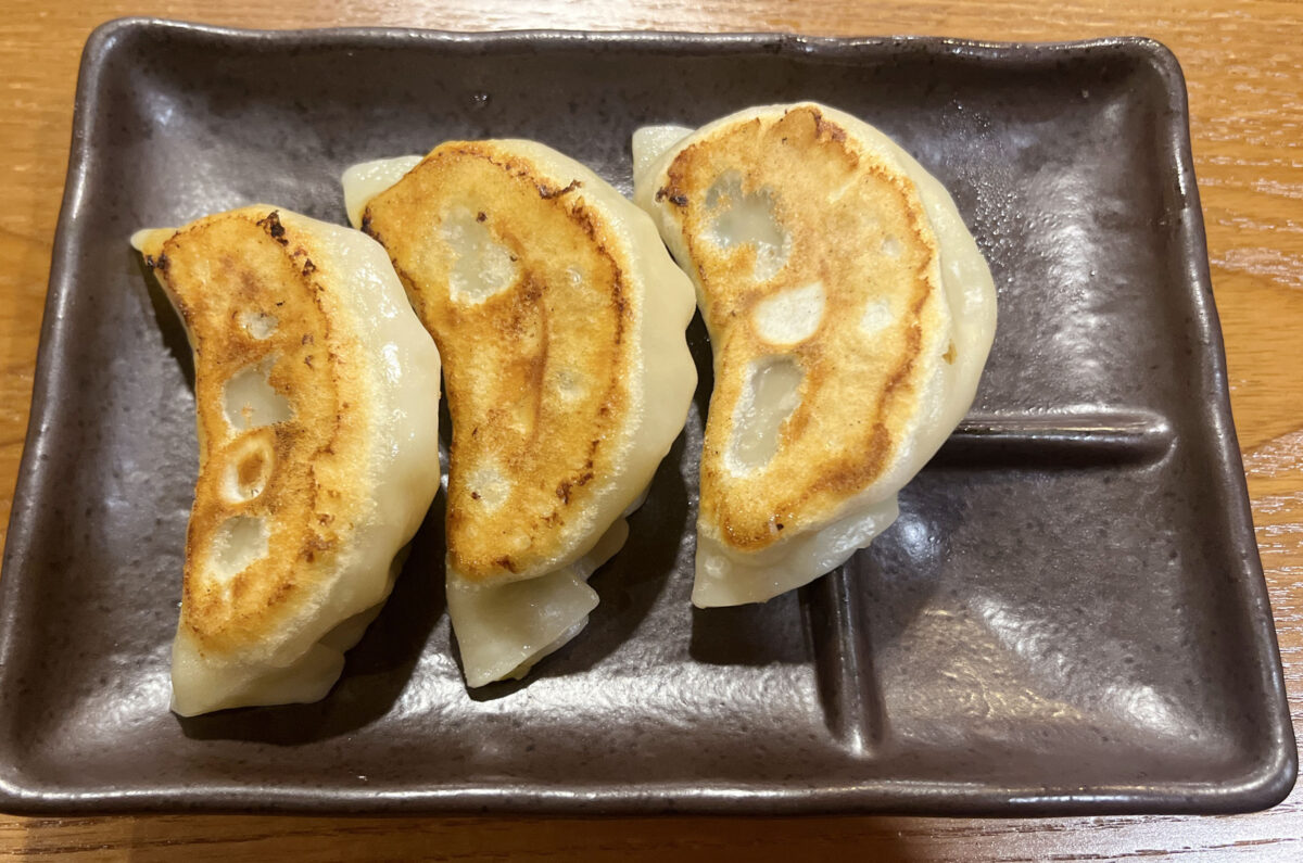 幸町 餃子酒場 かすが堂