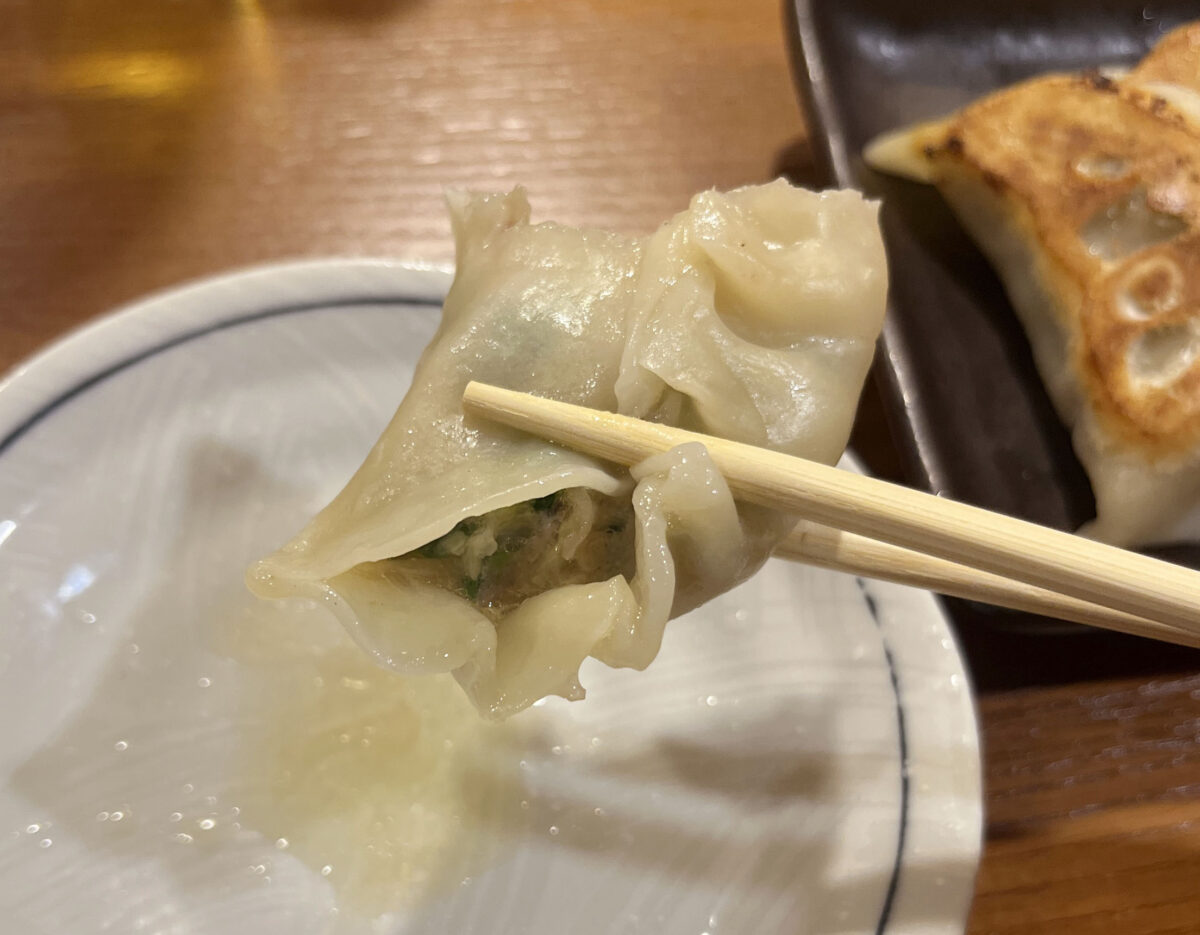 幸町 餃子酒場 かすが堂