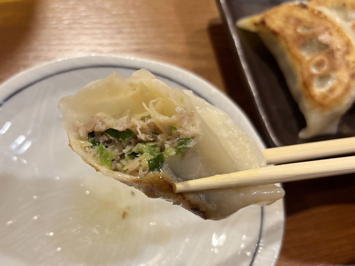 幸町 餃子酒場 かすが堂