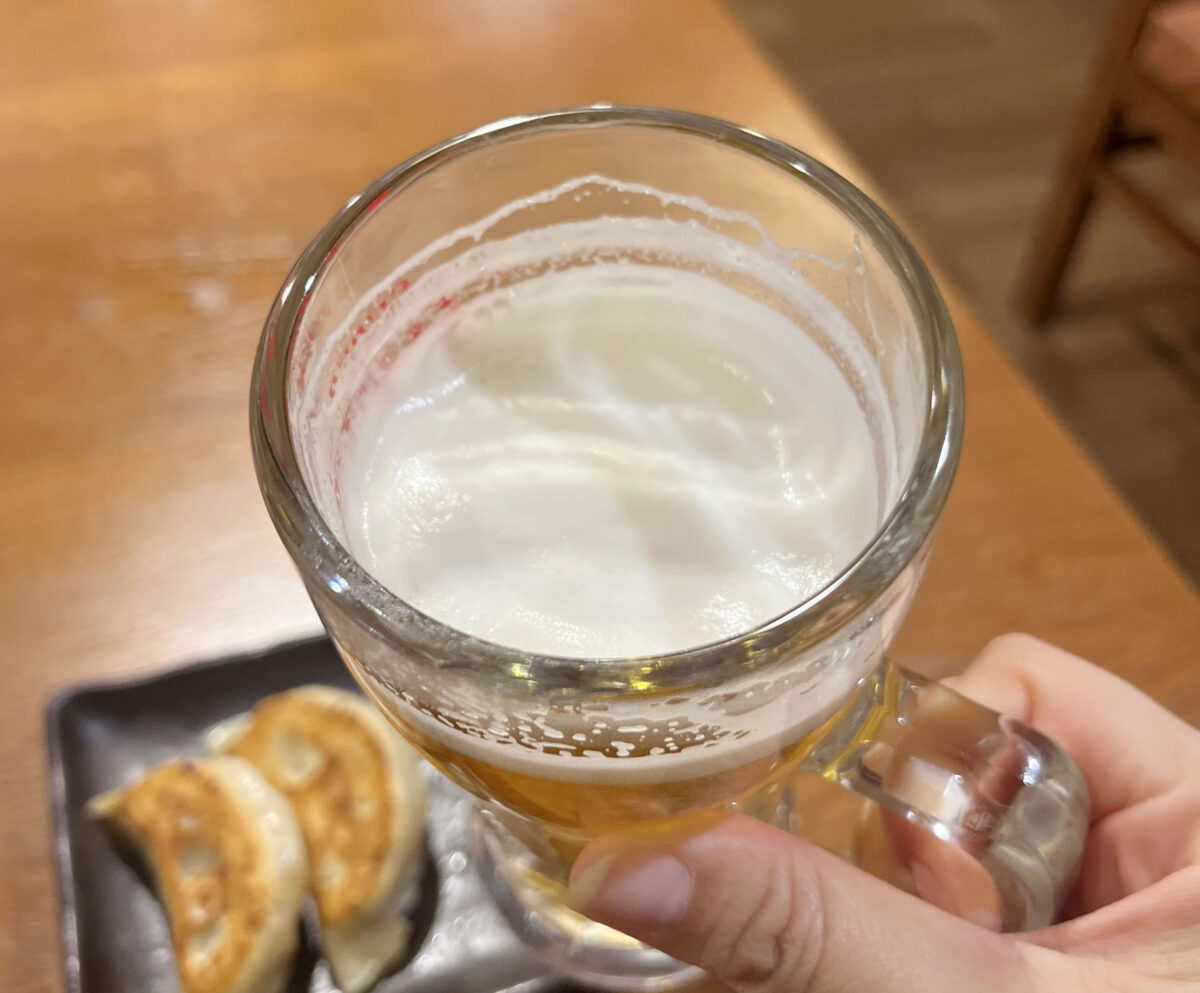 幸町 餃子酒場 かすが堂