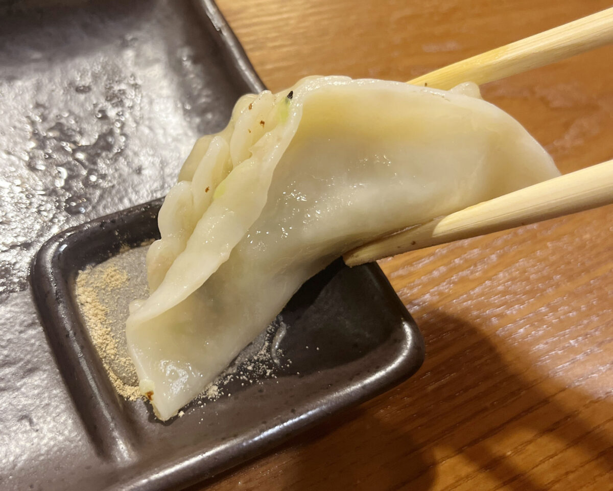 幸町 餃子酒場 かすが堂