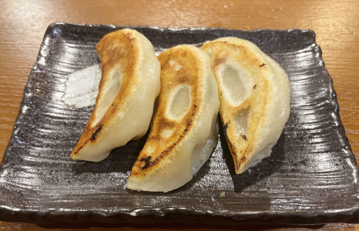 幸町 餃子酒場 かすが堂