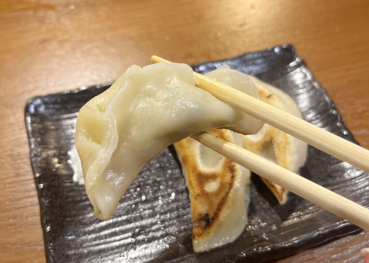 幸町 餃子酒場 かすが堂