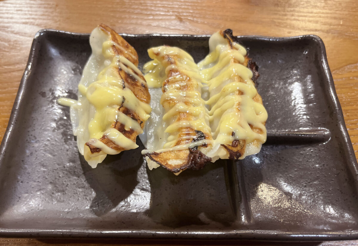 幸町 餃子酒場 かすが堂