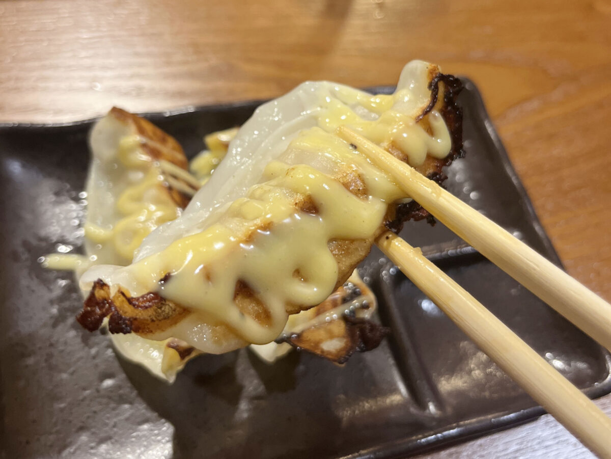 幸町 餃子酒場 かすが堂