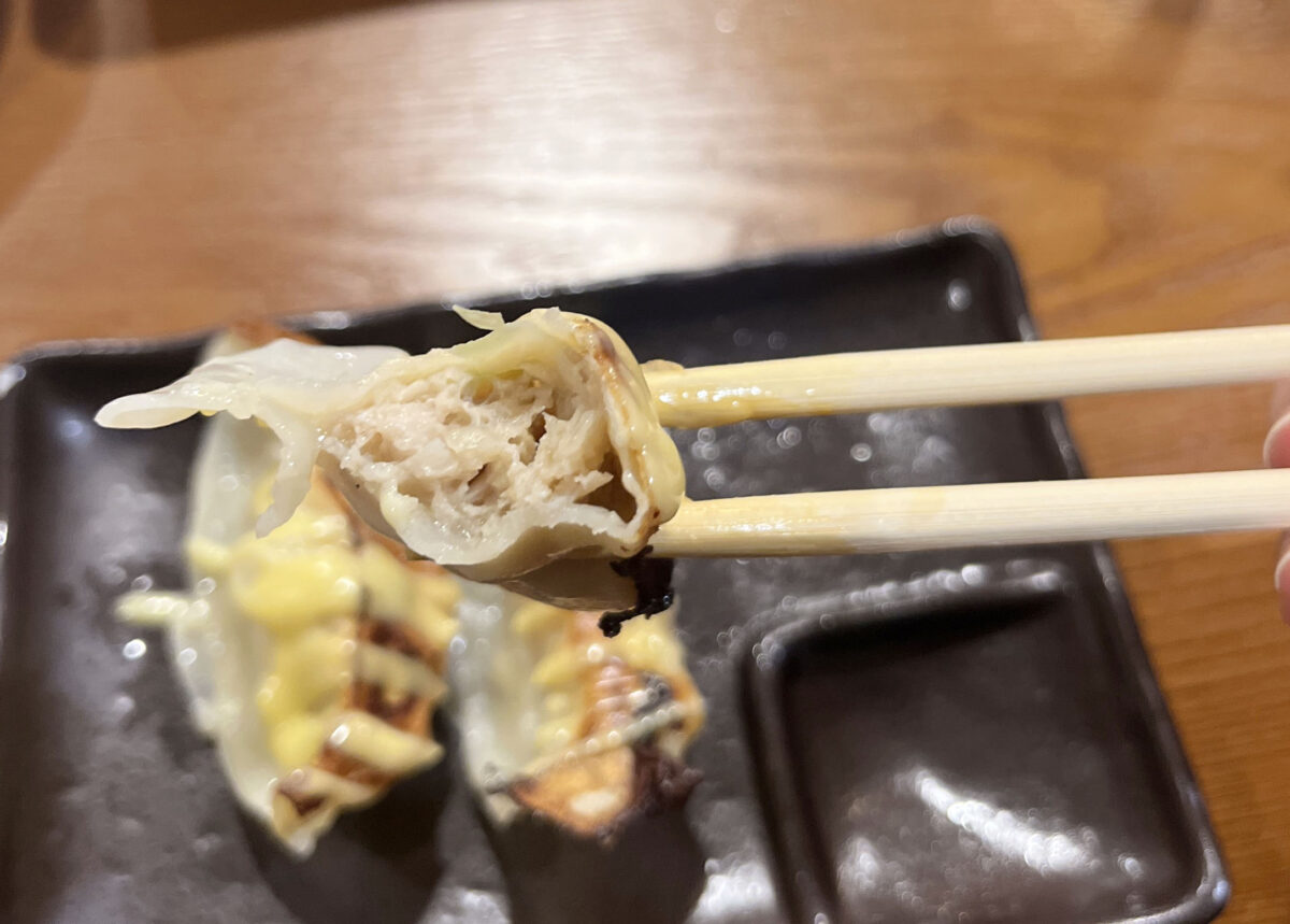 幸町 餃子酒場 かすが堂