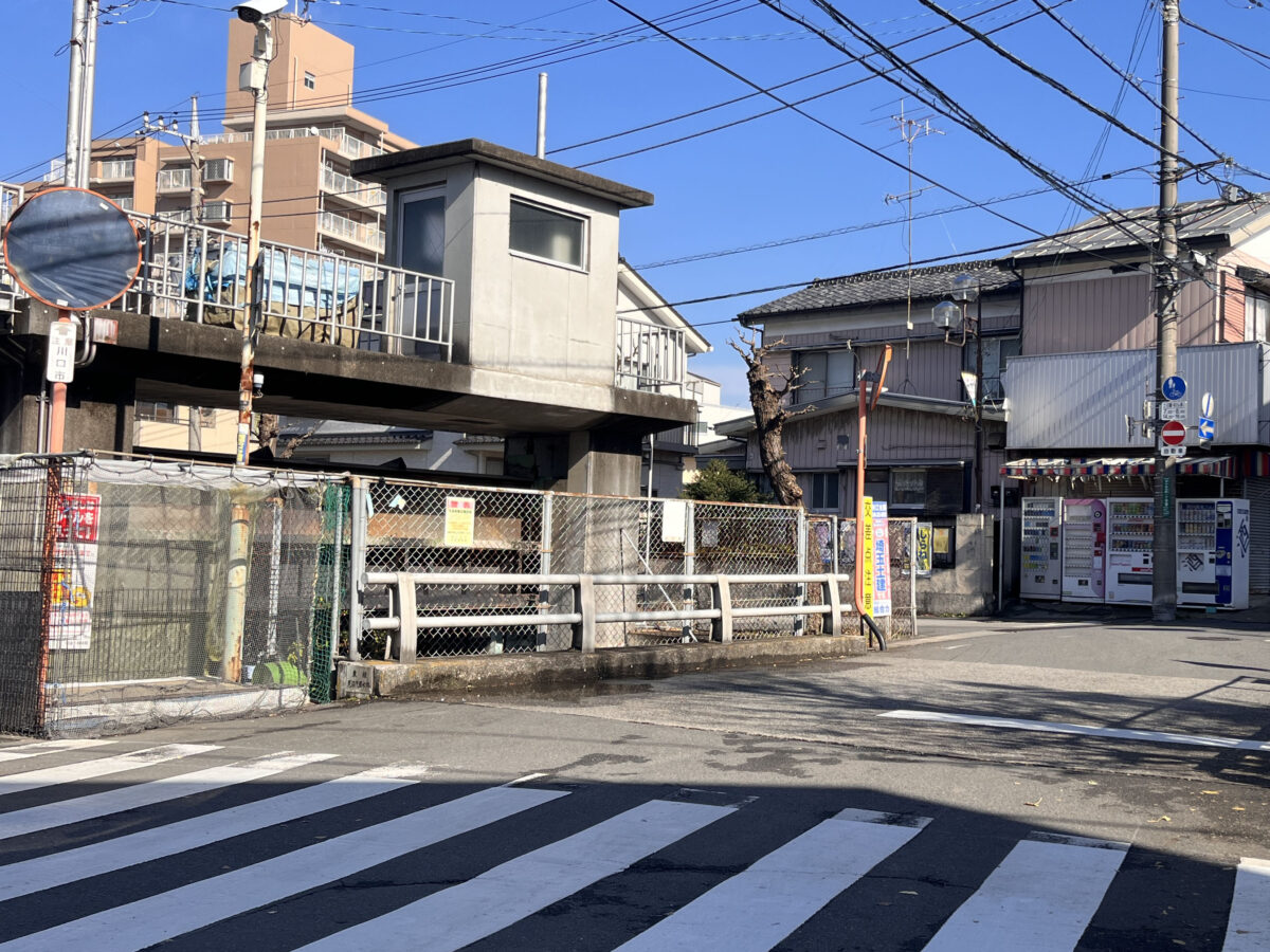 鳩ヶ谷 見沼代用水東縁