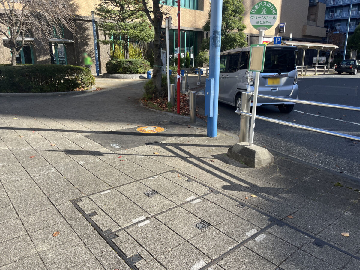 鳩ヶ谷 象 消火栓