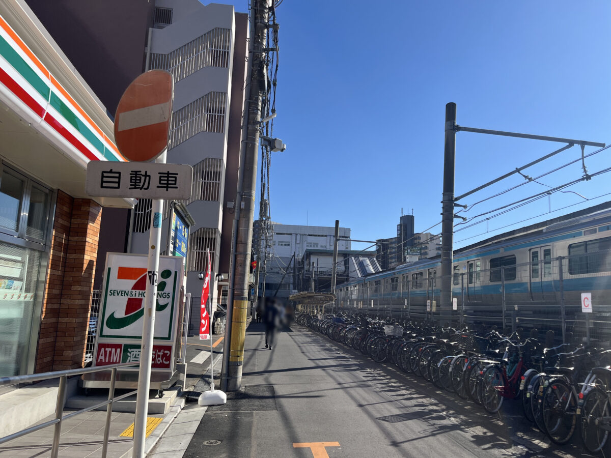 西川口 セブンイレブン西川口駅北店