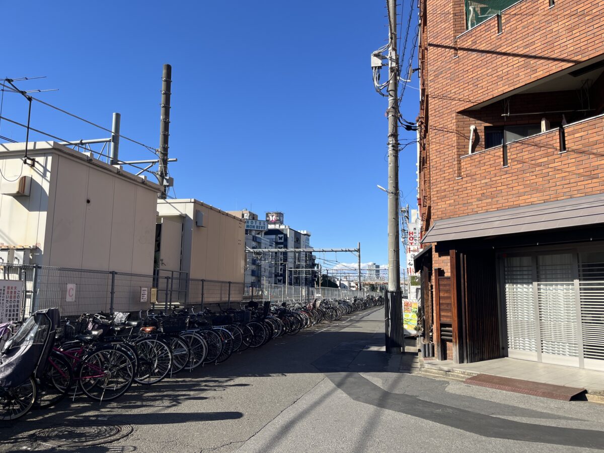 西川口 セブンイレブン西川口駅北店