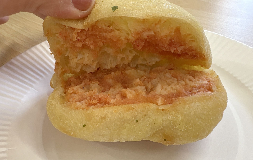 新井宿 BREAD chikuma