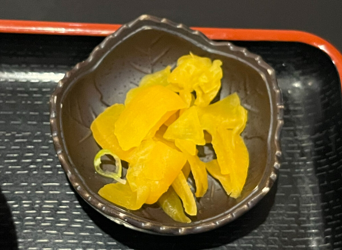 上青木西 山葵 カレーせいろ