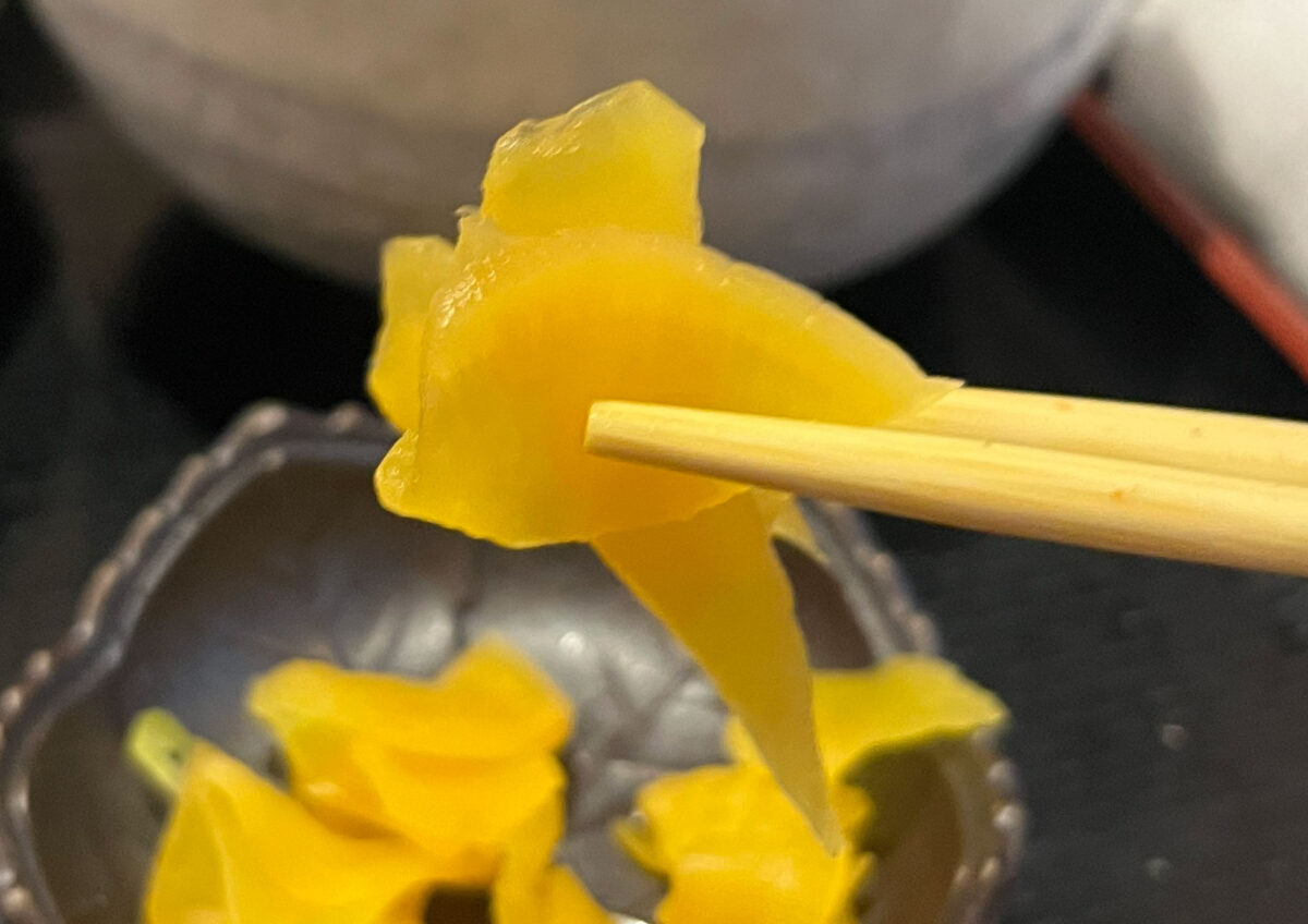 上青木西 山葵 カレーせいろ