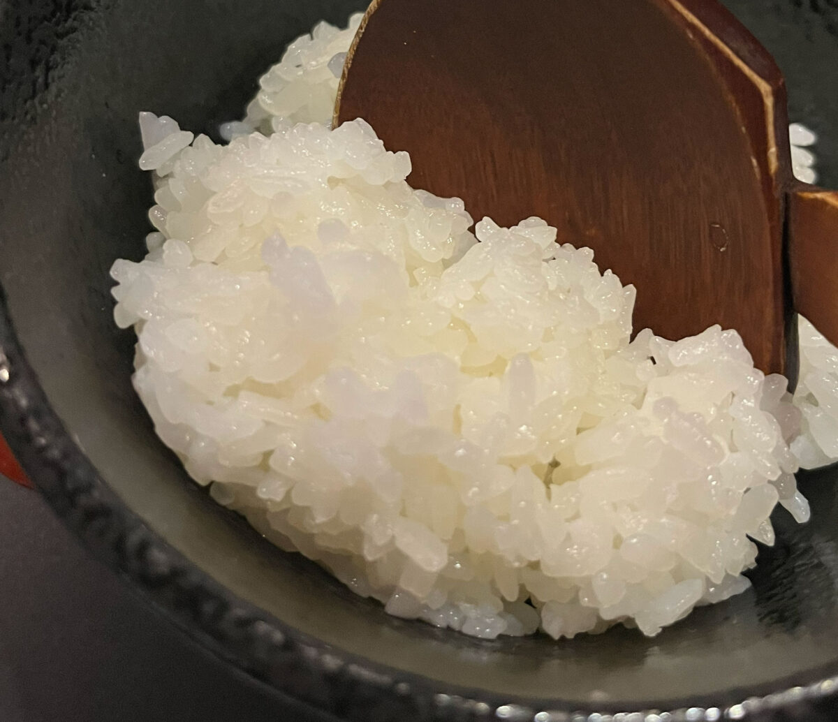 上青木西 山葵 カレーせいろ