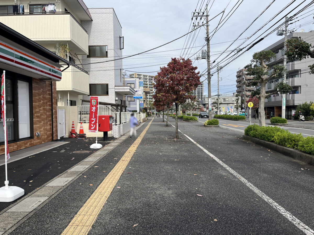 セブンイレブン東川口駅南口店