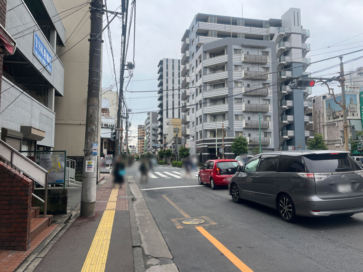 蕨 ローソンストア100 閉店