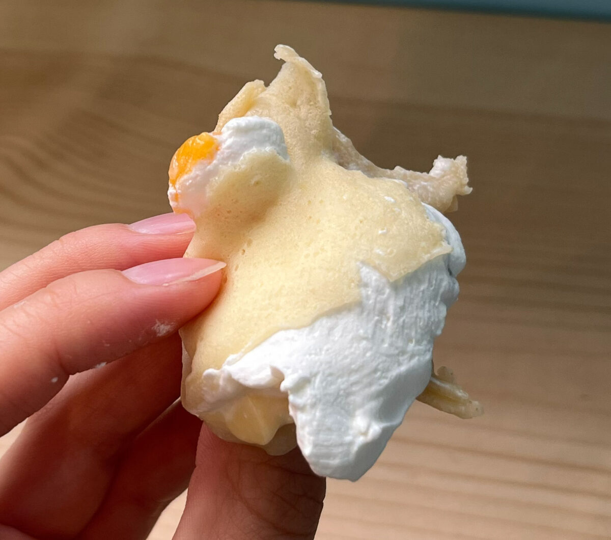 川口朝日 チュンズクレープ 昭和