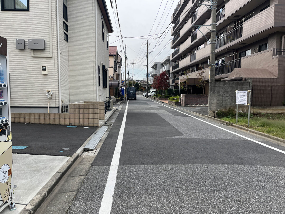 川口朝日 チュンズクレープ 昭和