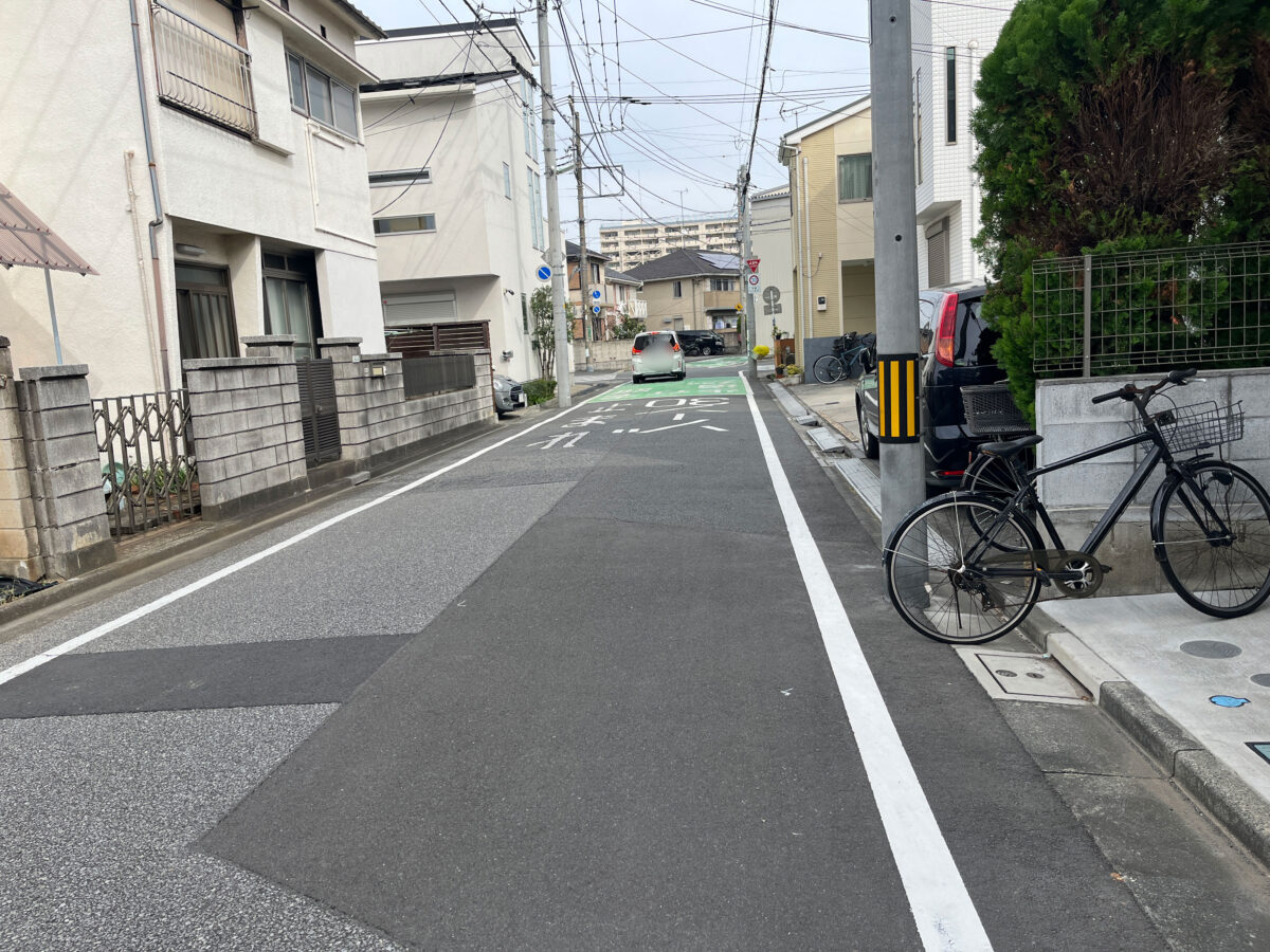 川口朝日 チュンズクレープ 昭和