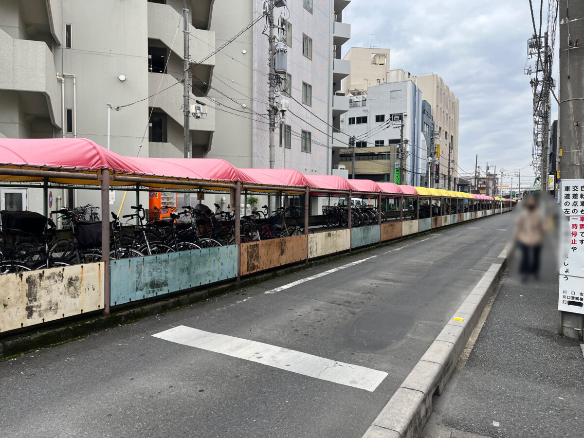 蕨 喫茶クラウン ピラフ