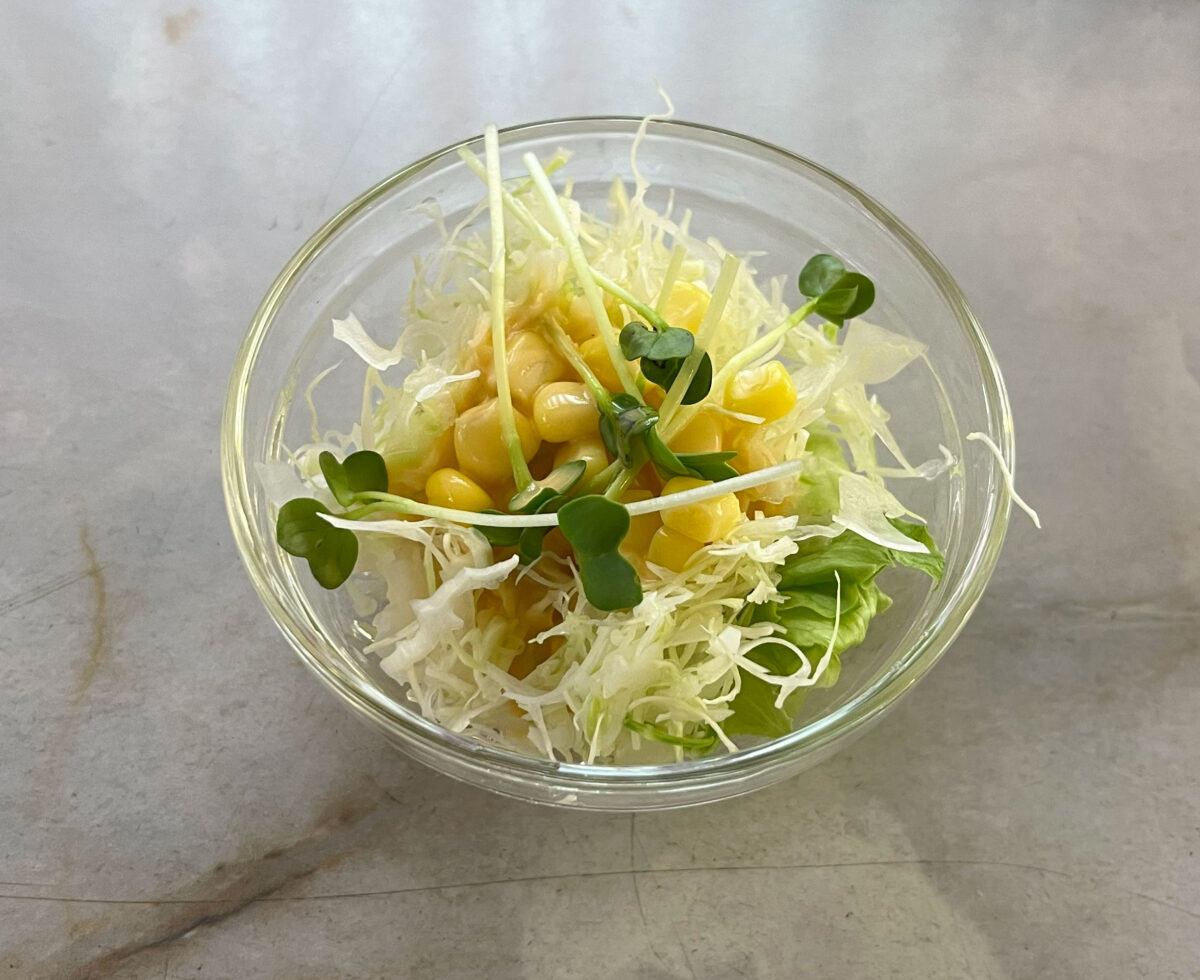 蕨 喫茶クラウン ピラフ