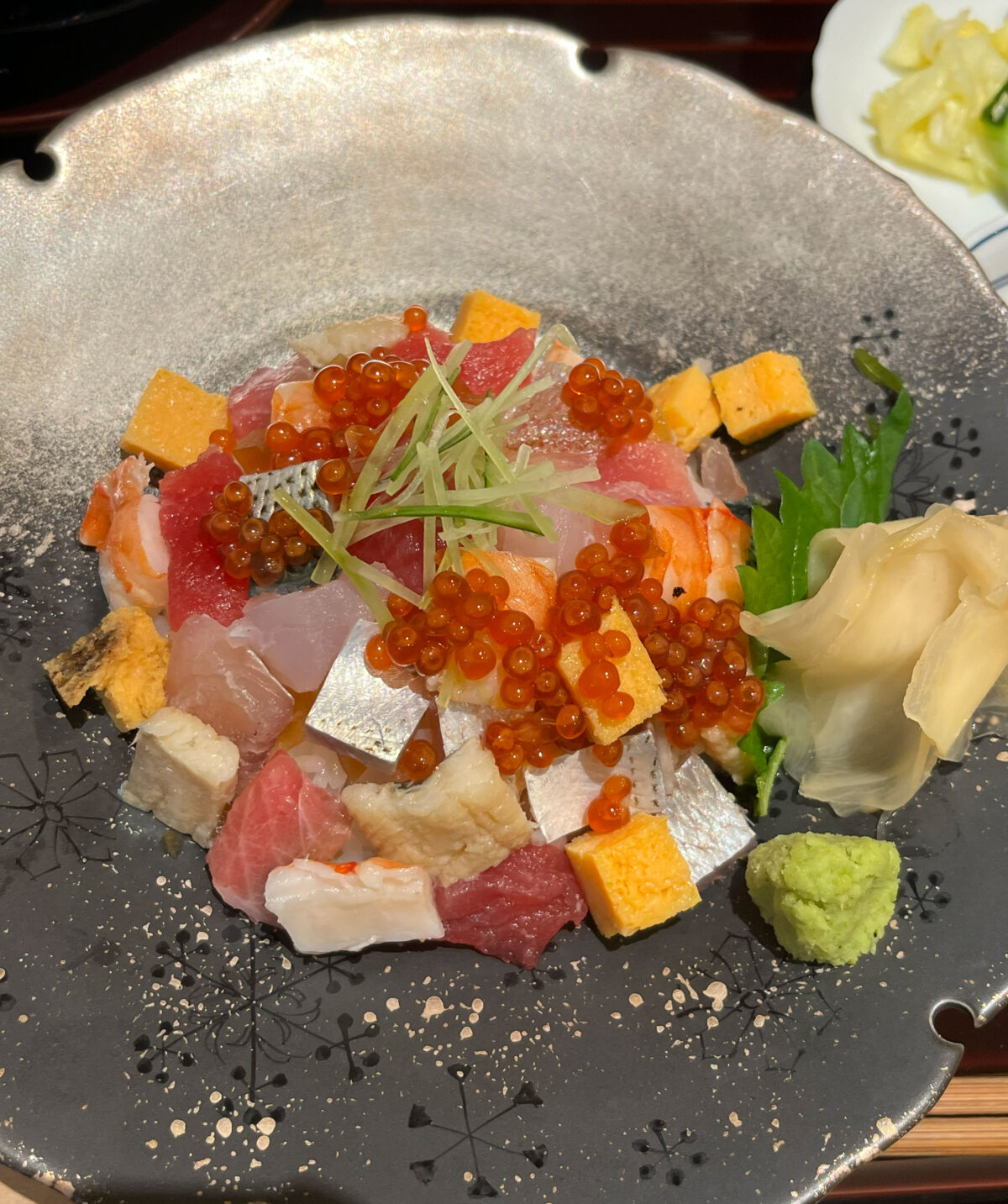 栄町 ひがし バラちらし