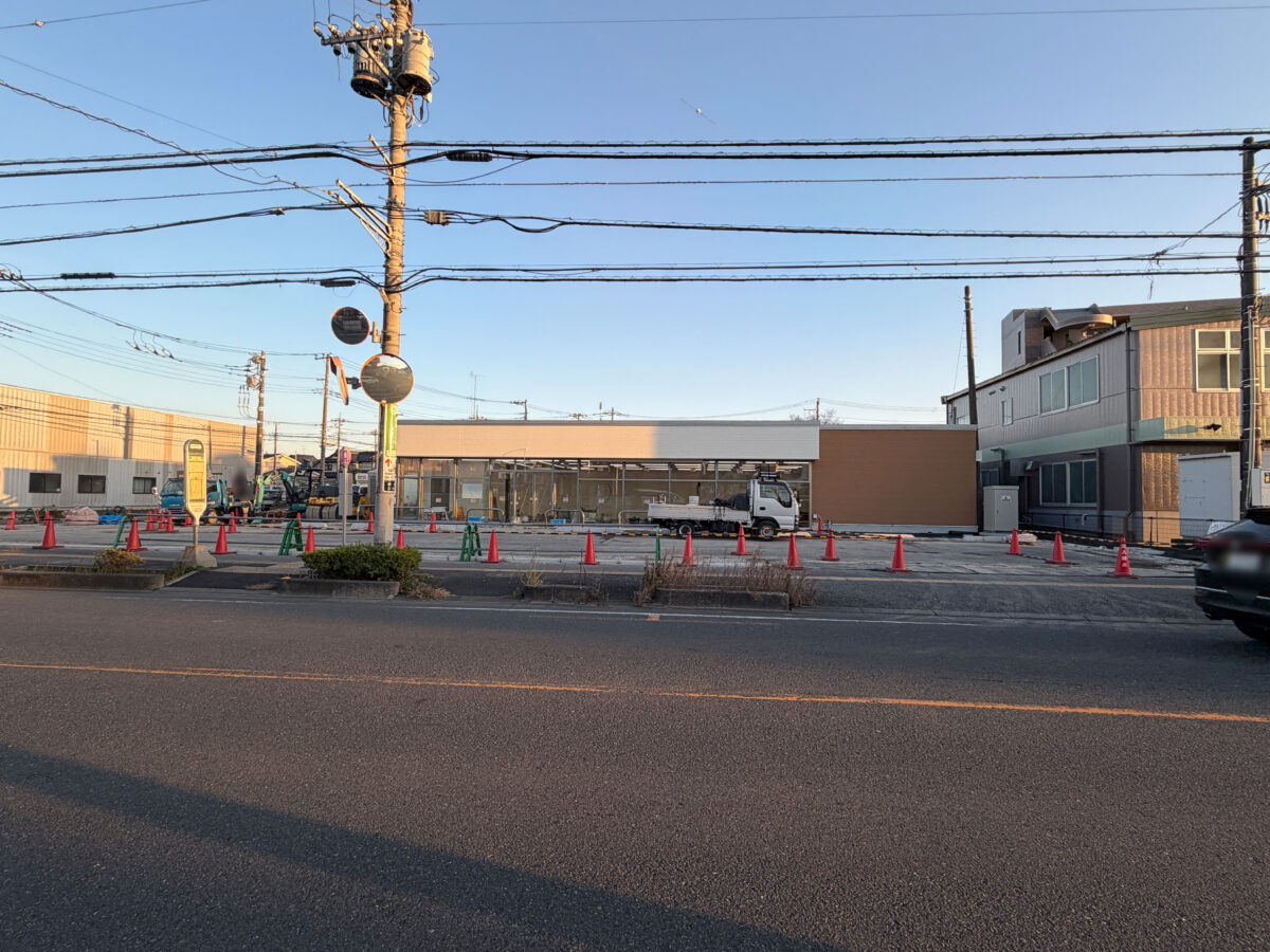 セブンイレブン 川口榛松店 開店